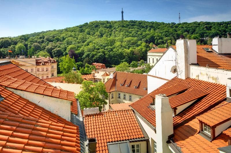 Hotel Red Lion Prague photo 1