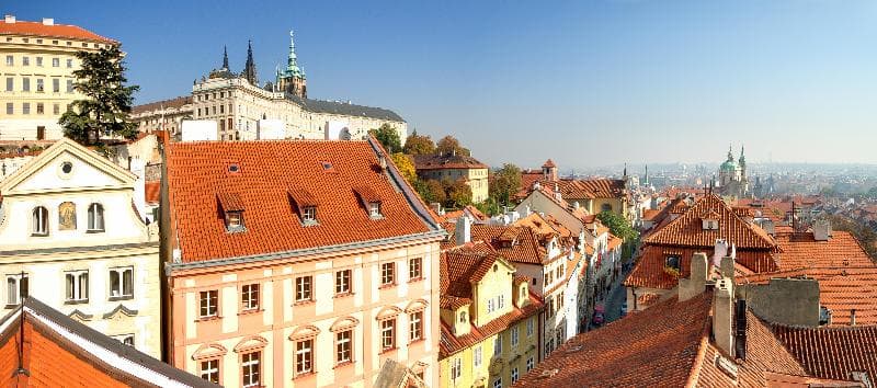 Hotel Red Lion Prague 3