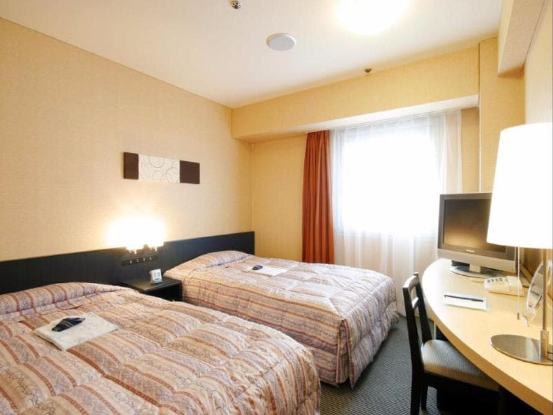 Hotel Crown Hills Kokura 4