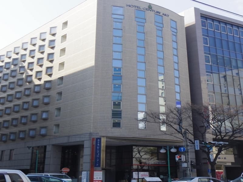 Hotel Century Art 1