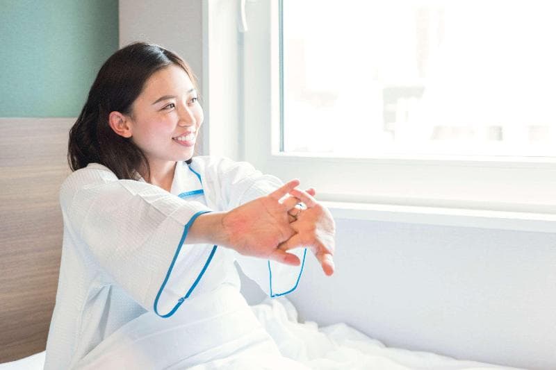 Comfort Hotel Kokura 5