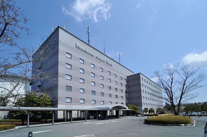 Hiroshima Airport Hotel 3