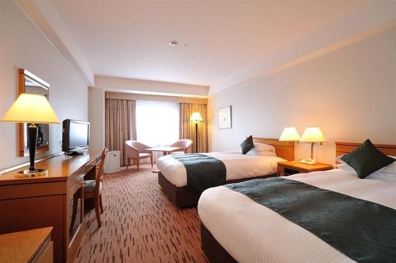 Hiroshima Airport Hotel 4