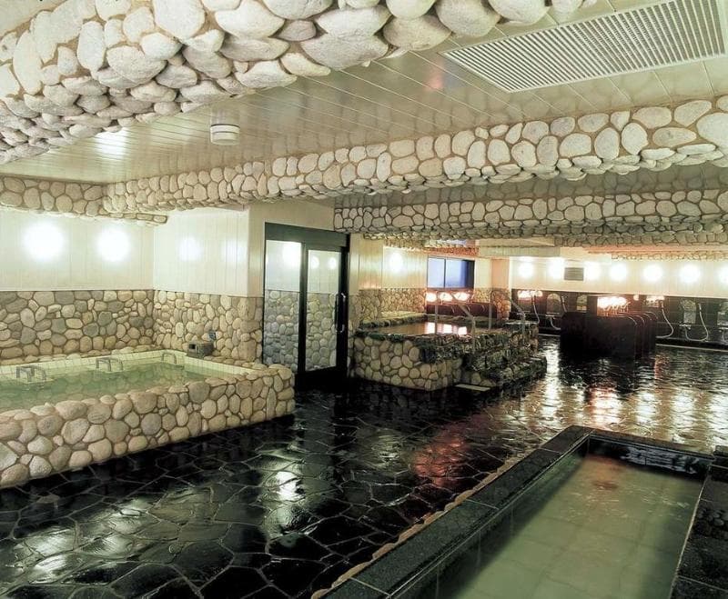 Grantia Fukuyama Spa Resort 3