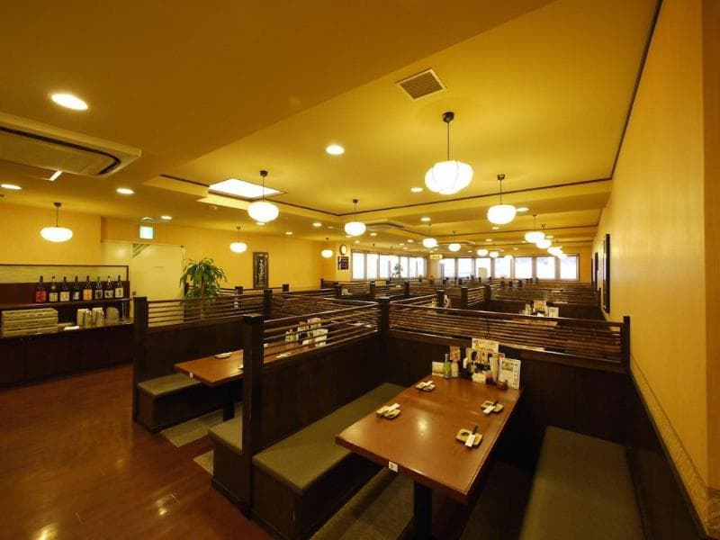 Grantia Fukuyama Spa Resort 4