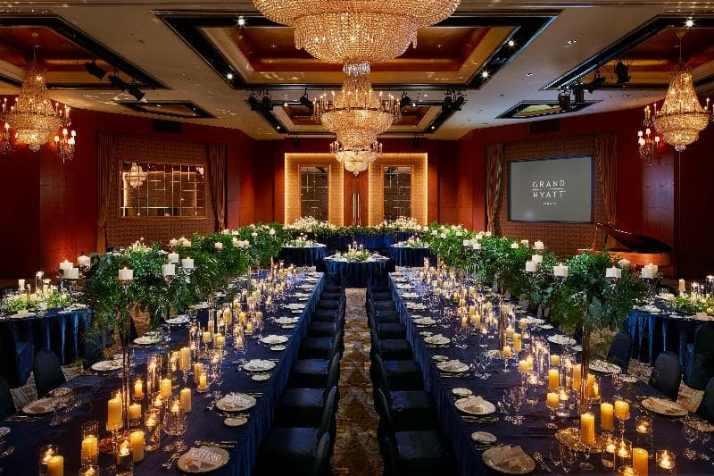 Grand Hyatt Fukuoka 3