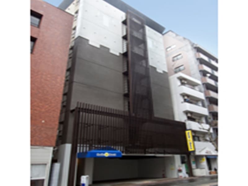 Smile Hotel Hakata main