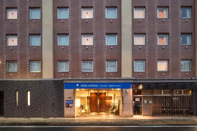 HOTEL MYSTAYS Fukuoka Tenjin Minami photo 1