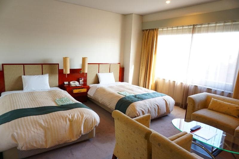 Kkr Hotel Hakata 4