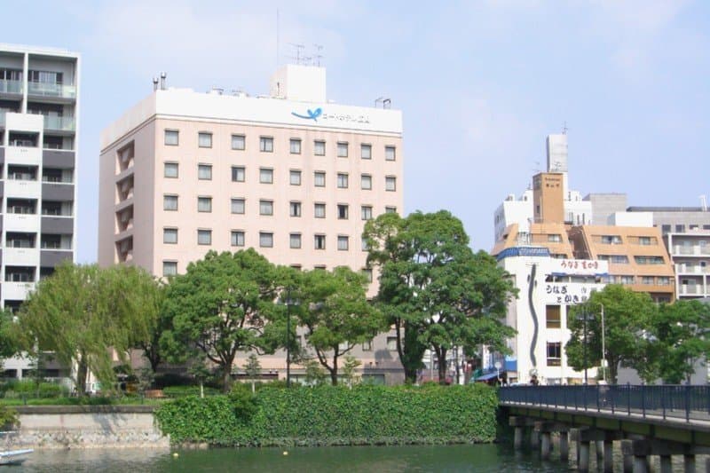 EN HOTEL Hiroshima 2