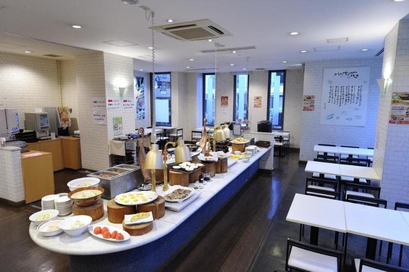 EN HOTEL Hiroshima 3