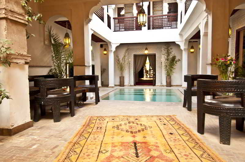 Riad Aladdin (Adults only) 4