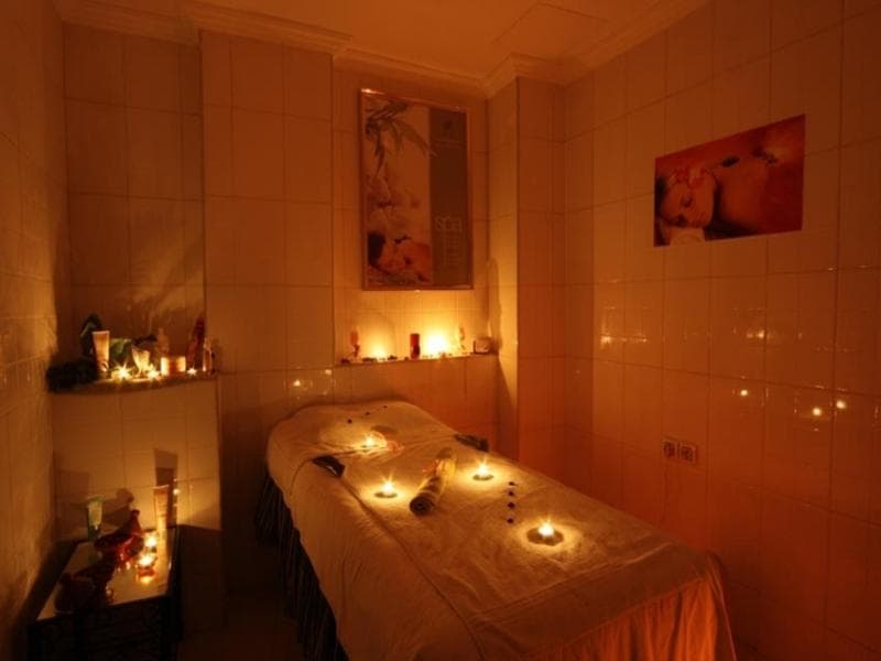 Moroccan House Casablanca 4