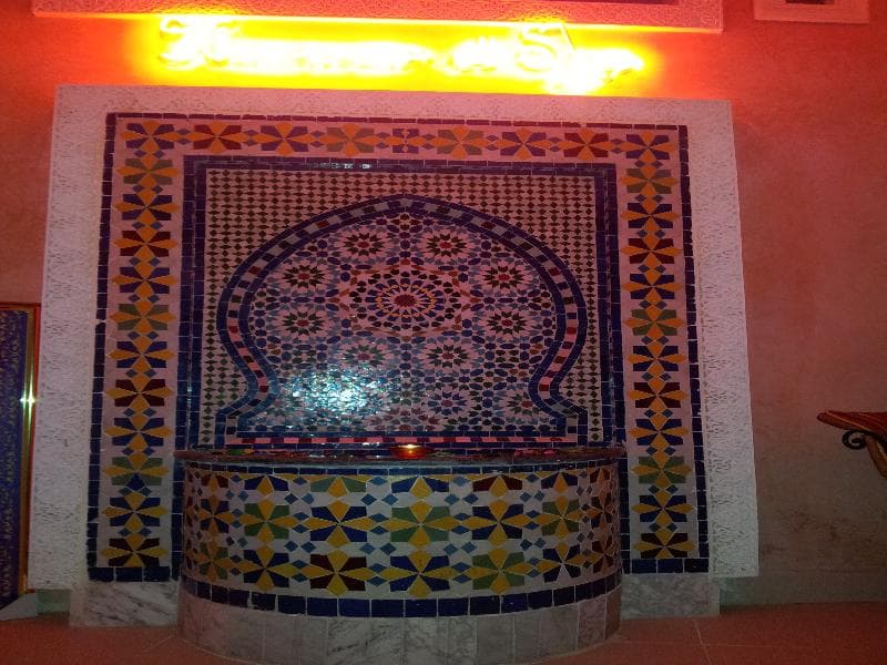Moroccan House Casablanca 5
