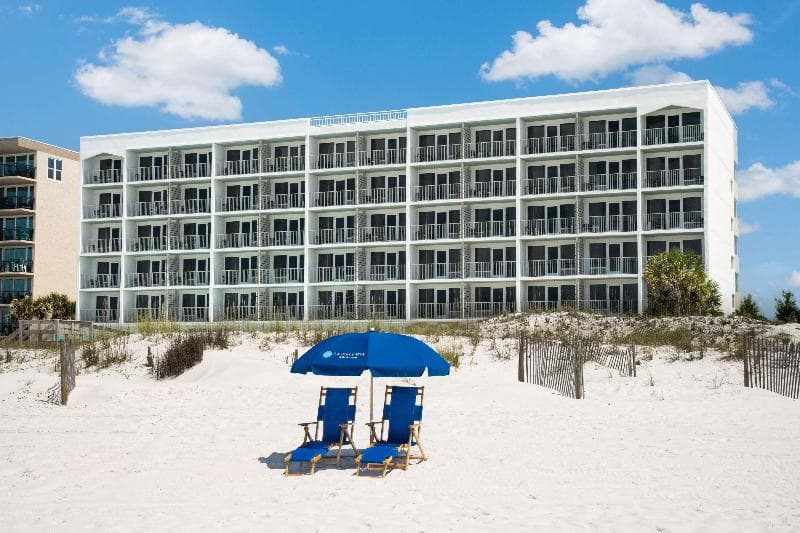 Beal House Fort Walton Beachfront,Tapestry Collection Hilton 5