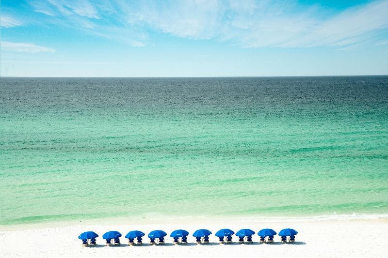 Beal House Fort Walton Beachfront,Tapestry Collection Hilton 3