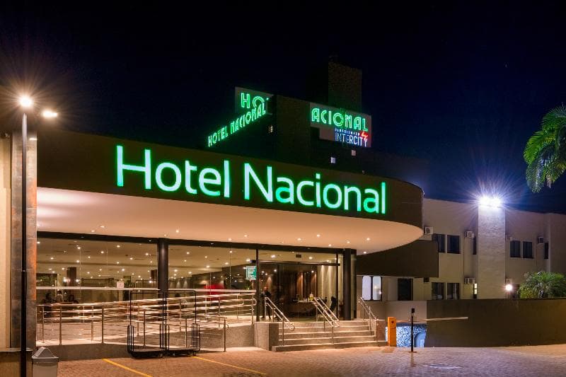 Plaza Inn Hotel Nacional photo 1