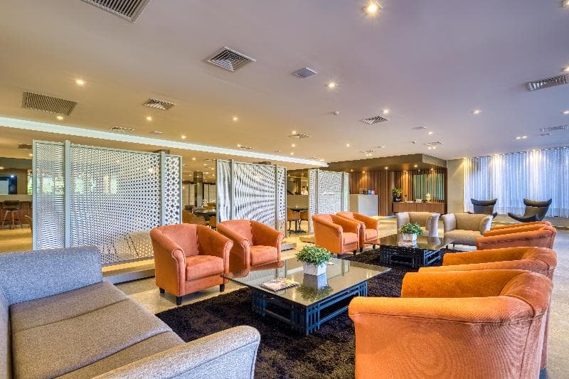 Plaza Inn Hotel Nacional 5
