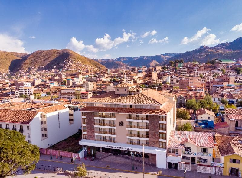 Sonesta Hotel Cusco 3