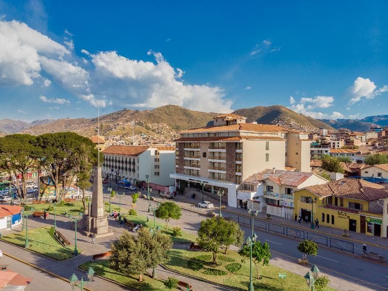 Sonesta Hotel Cusco photo 1
