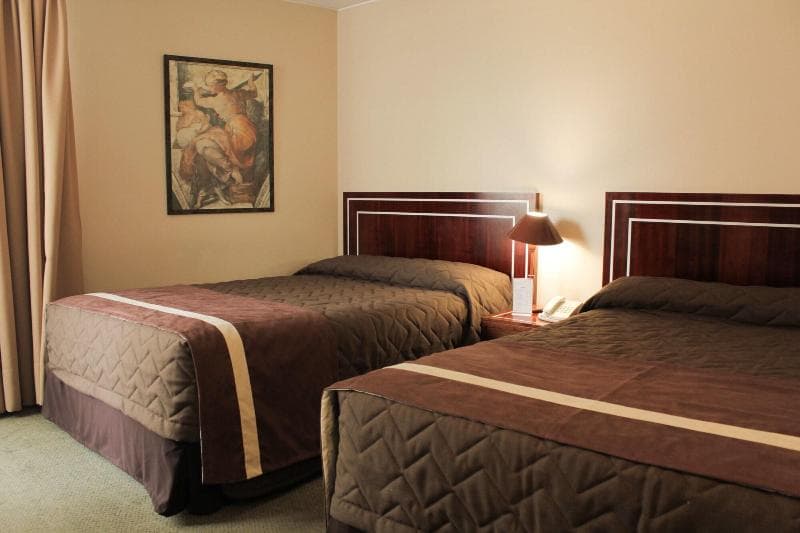 Hotel Leonardo Da Vinci 2