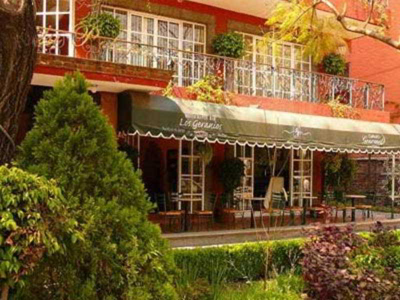 Residencia Polanco main