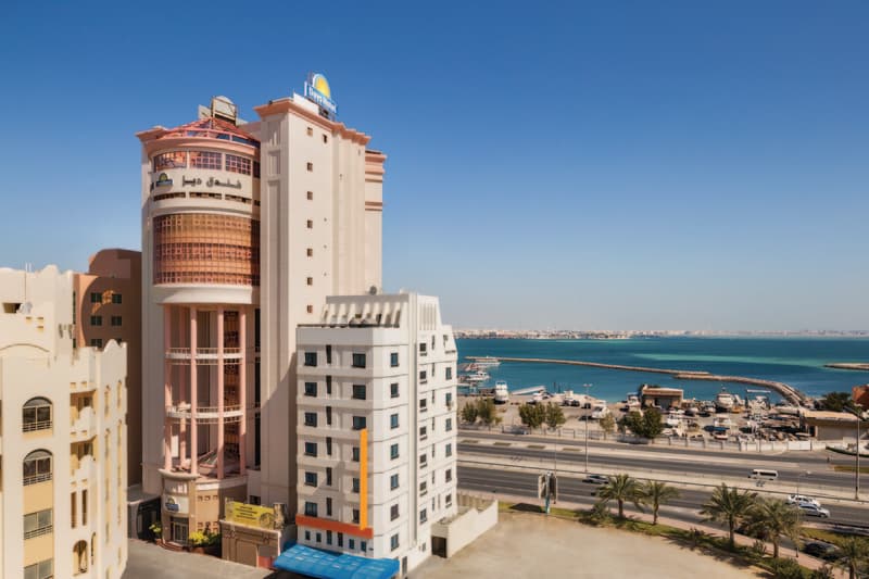 Happy Days Hotel 4