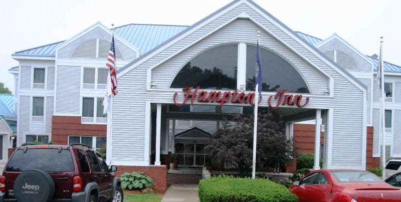 Hampton Inn Concord/Bow photo 1