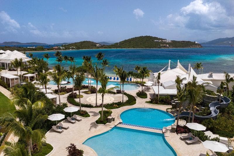 The Ritz-Carlton St. Thomas photo 1