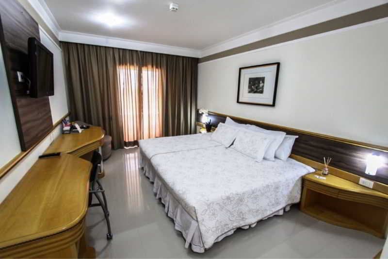 Hotel Michelangelo 4
