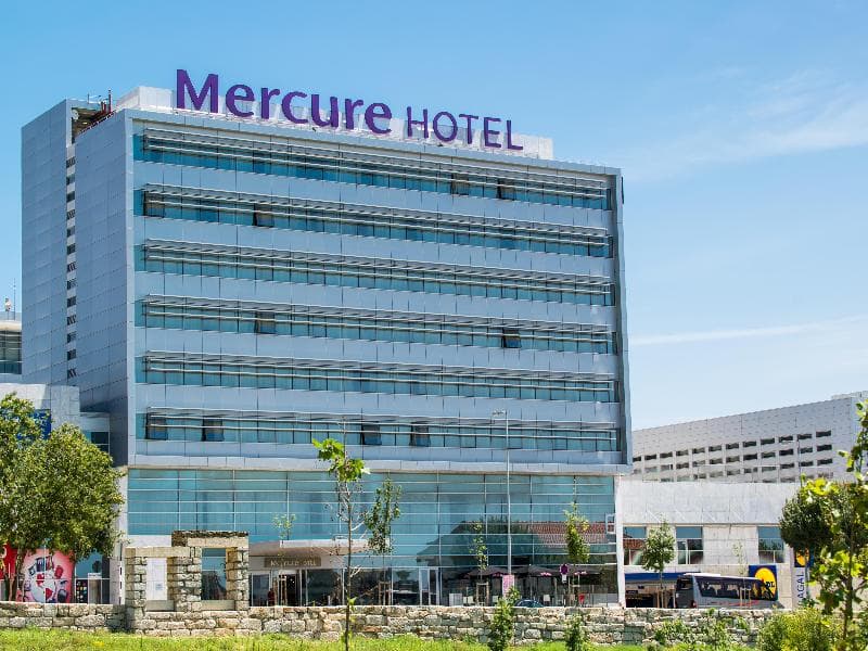 Mercure Lisboa Almada photo 1