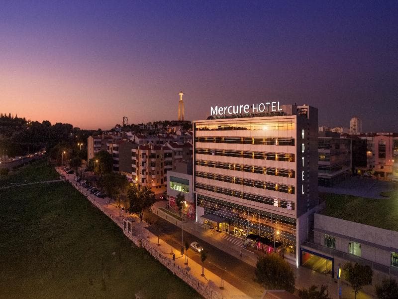 Mercure Lisboa Almada 2