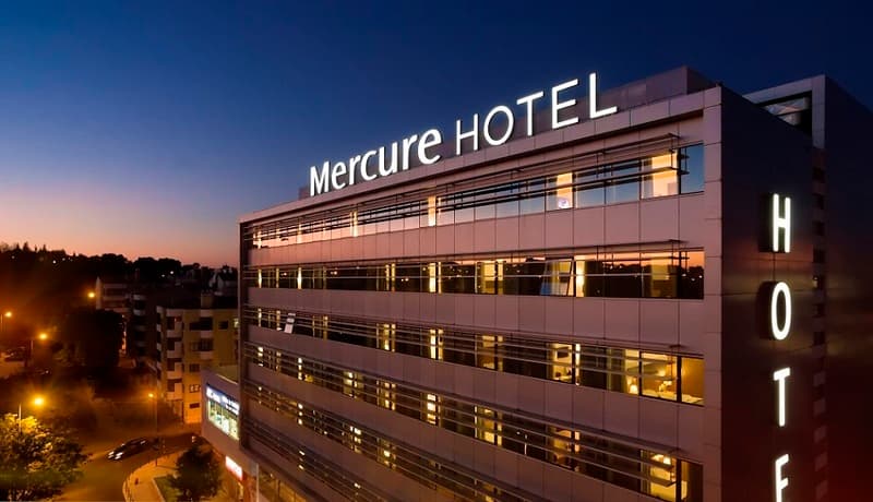 Mercure Lisboa Almada 5
