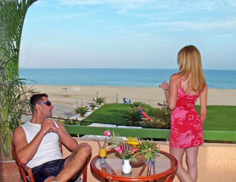 Hotel Platon Beach photo 1