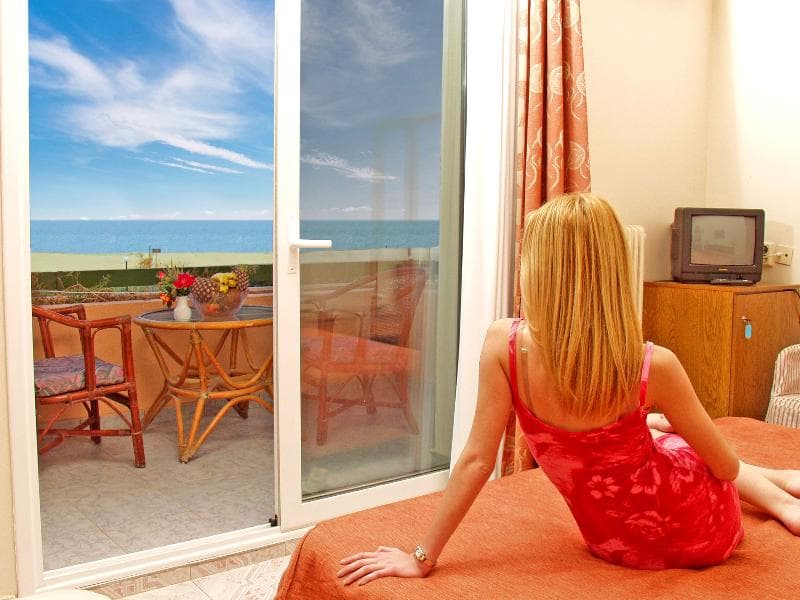 Hotel Platon Beach 4