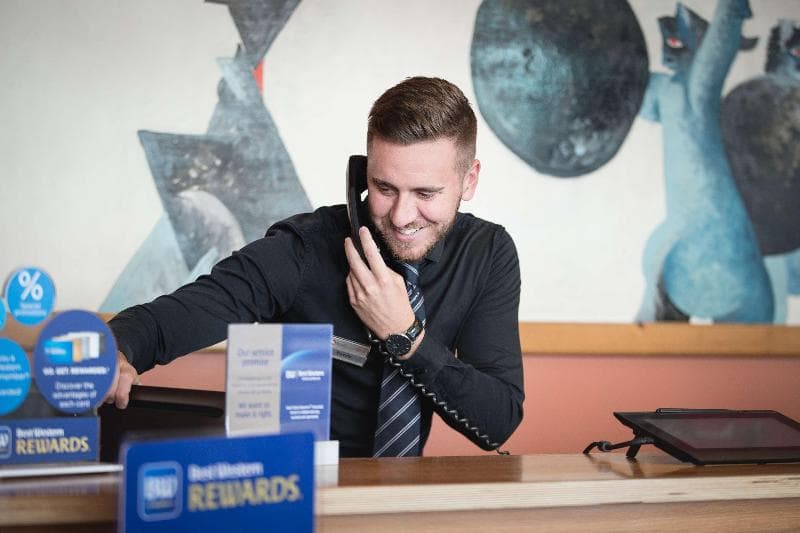 Best Western Plus Park Hotel Pordenone 5