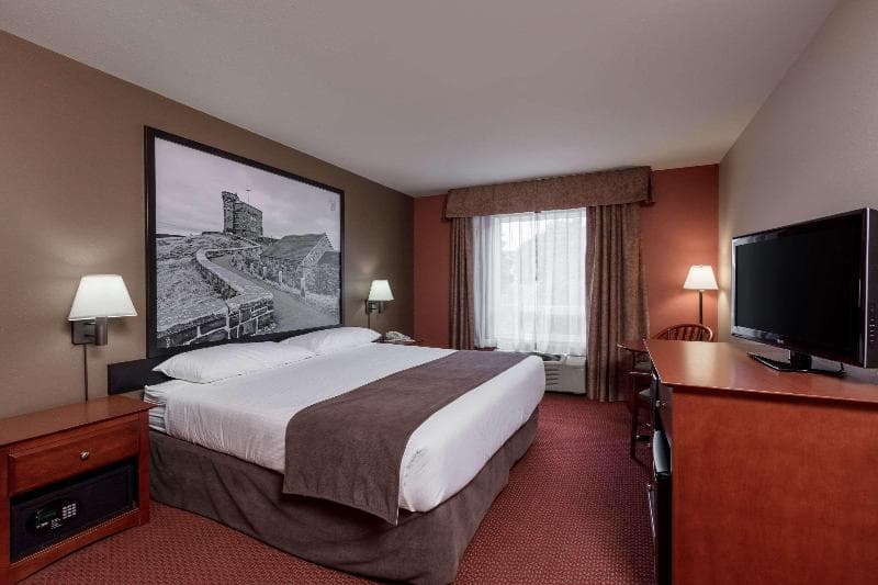 Super 8 by Wyndham St Johns main