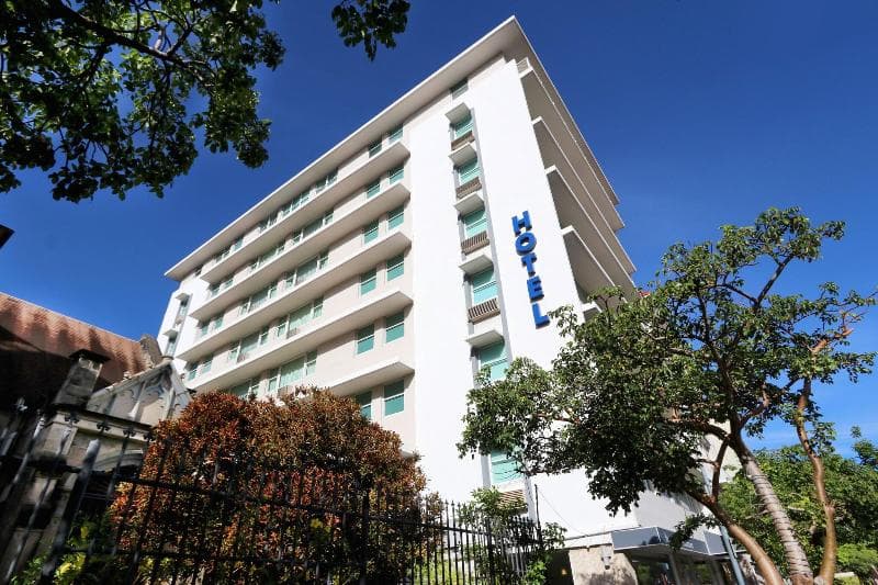 Hotel Miramar 2