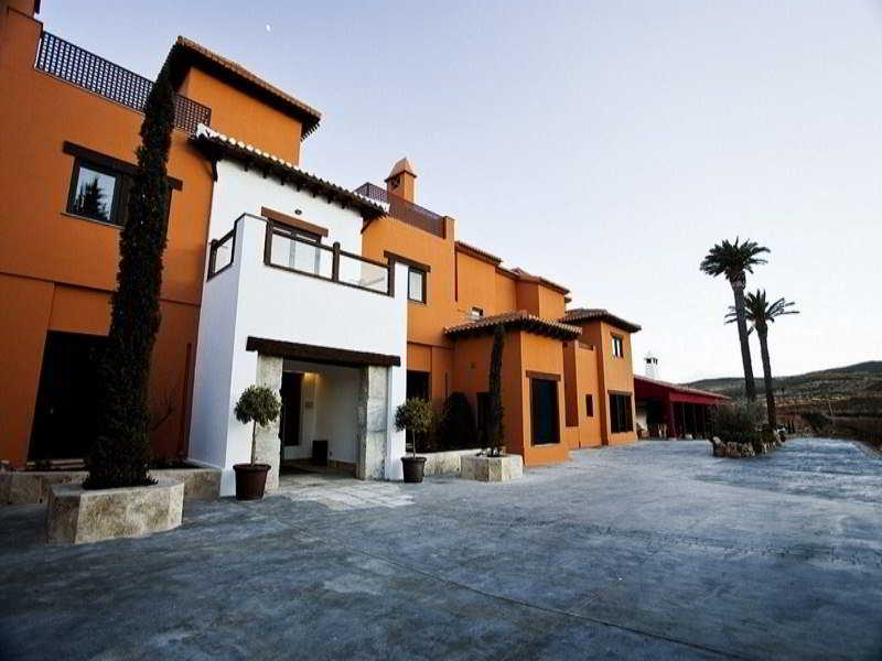Hotel & Winery Señorio de Nevada photo 1