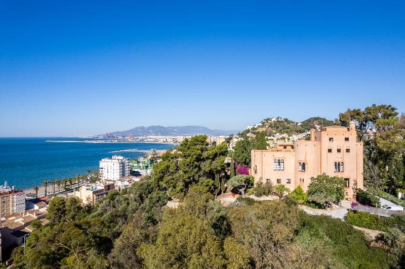 Soho Boutique Castillo de Santa Catalina - Adults Recommended photo 1