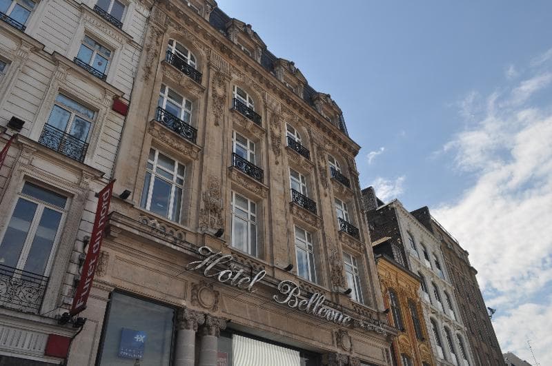 Grand Hôtel Bellevue 1