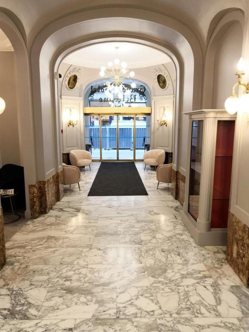Grand Hôtel Bellevue 4