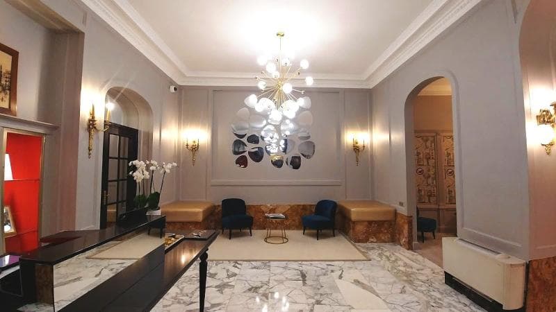 Grand Hôtel Bellevue 5