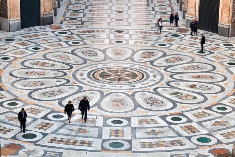 Art Resort Galleria Umberto 3