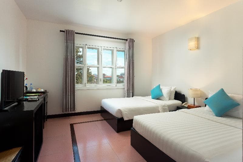 Frangipani Villa Hotel photo 1