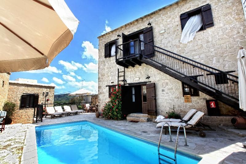 Leonidas Village Houses 2