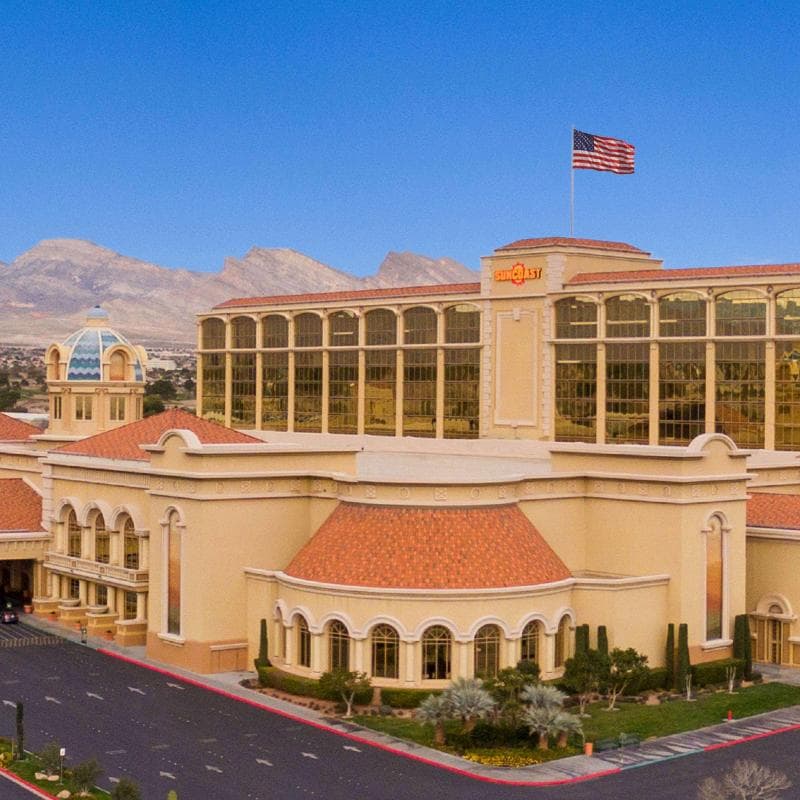 Suncoast Hotel And Casino 4