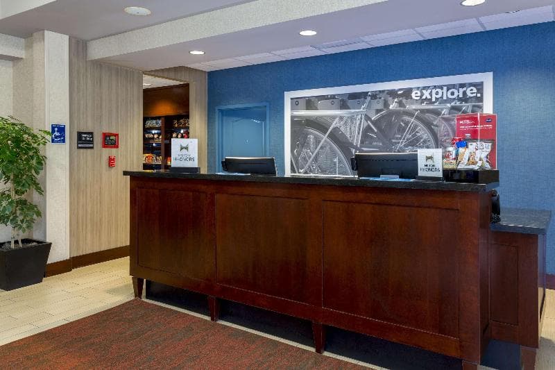 Hampton Inn Santa Barbara/Goleta 4