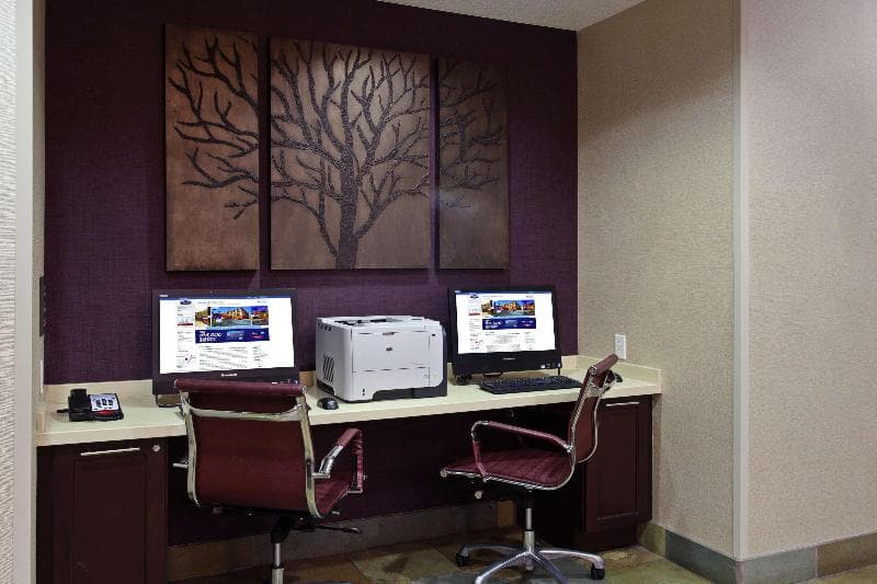 Hampton Inn Santa Cruz photo 1