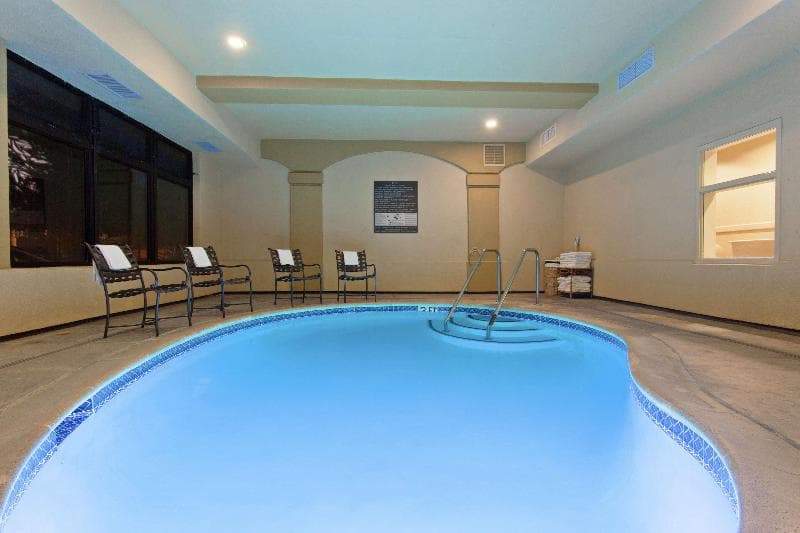 Hampton Inn Santa Cruz 5